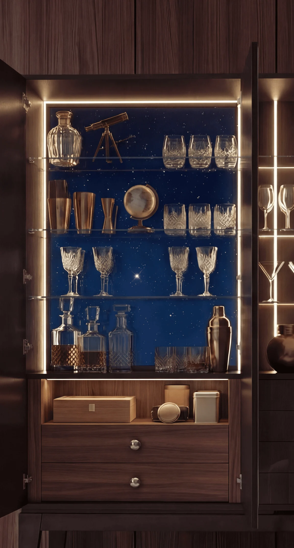 Cabinetry & Wardrobes — Eugene Zalan furniture